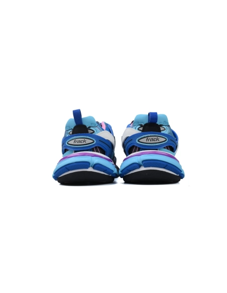 Balenciaga Track Dark Blue