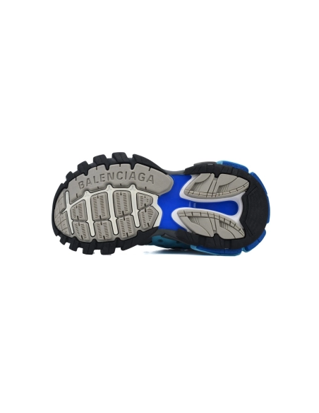 Balenciaga Track Dark Blue