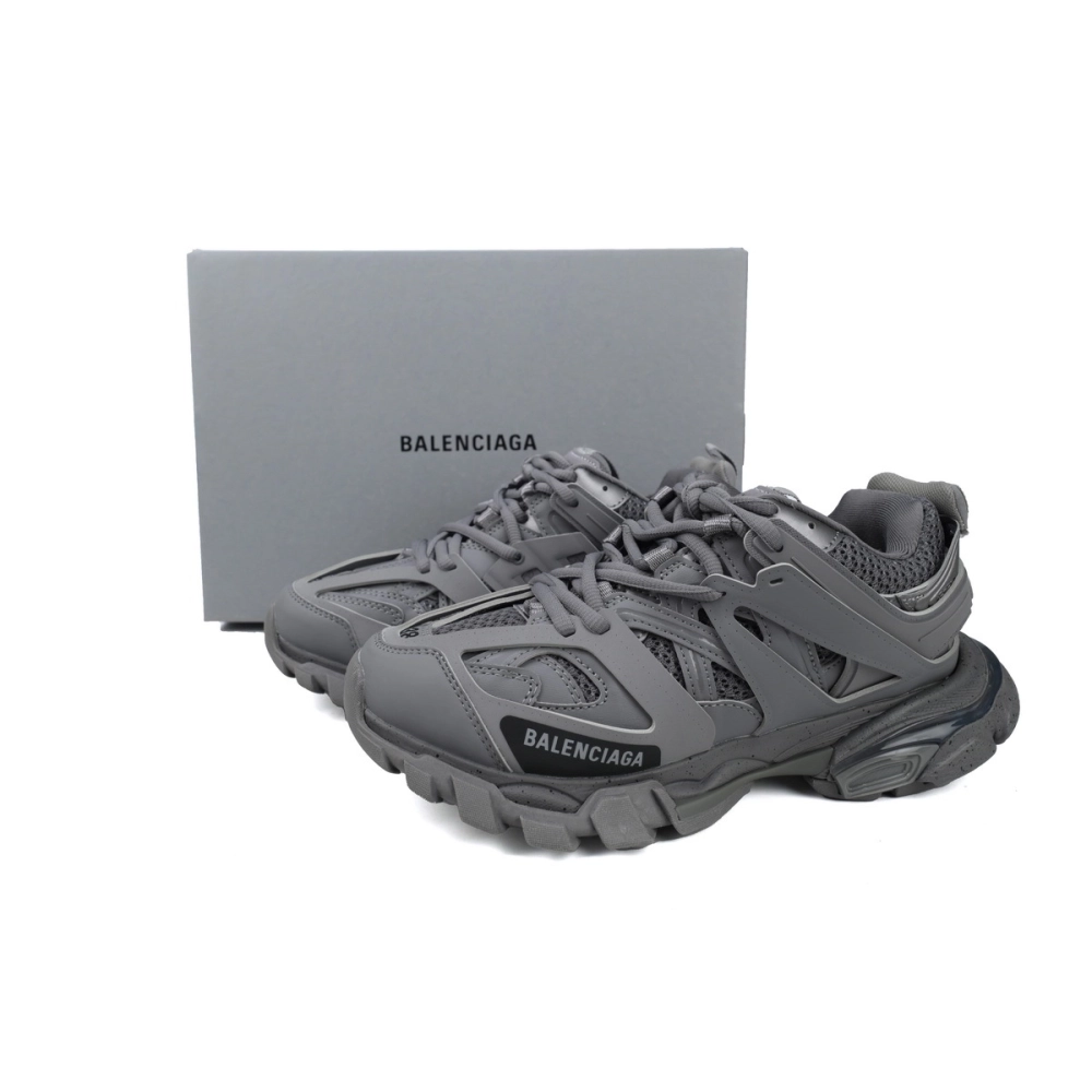 Balenciaga Track Dark Grey