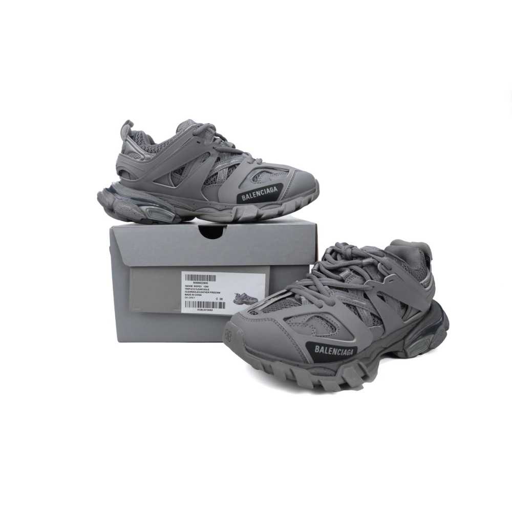 Balenciaga Track Dark Grey