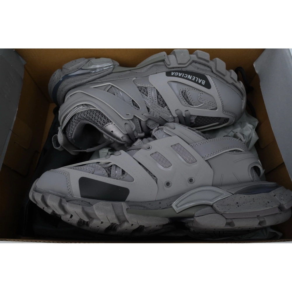 Balenciaga Track Dark Grey