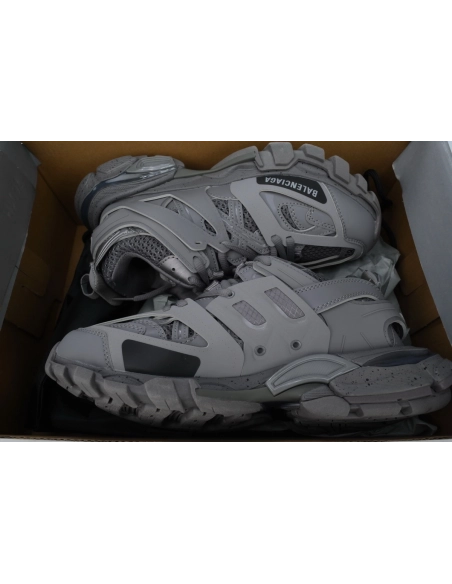Balenciaga Track Dark Grey