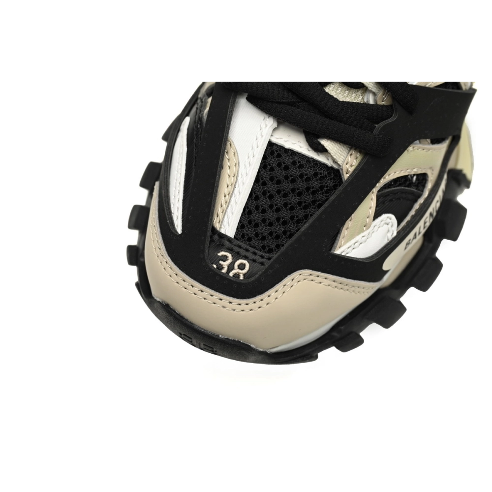 Balenciaga Track Black Rice Khaki Black 542436 W3AC4 8071