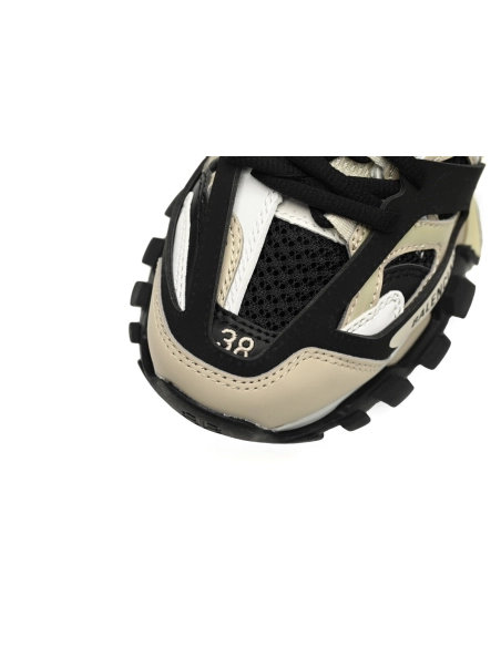 Balenciaga Track Black Rice Khaki Black 542436 W3AC4 8071