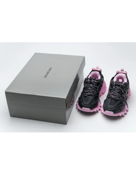 Balenciaga Track Black Pink (Without LED) 542436W3AC11050