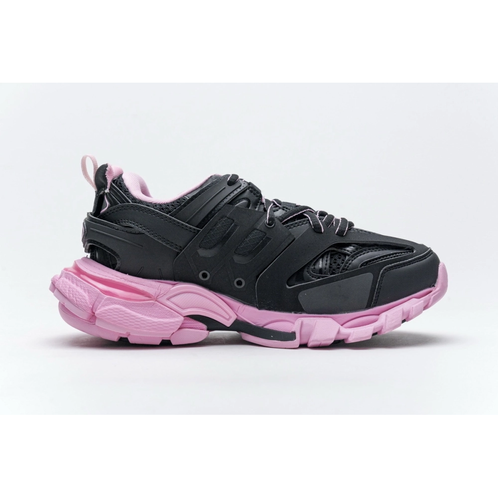 Balenciaga Track Black Pink (Without LED) 542436W3AC11050