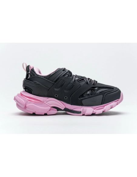 Balenciaga Track Black Pink (Without LED) 542436W3AC11050