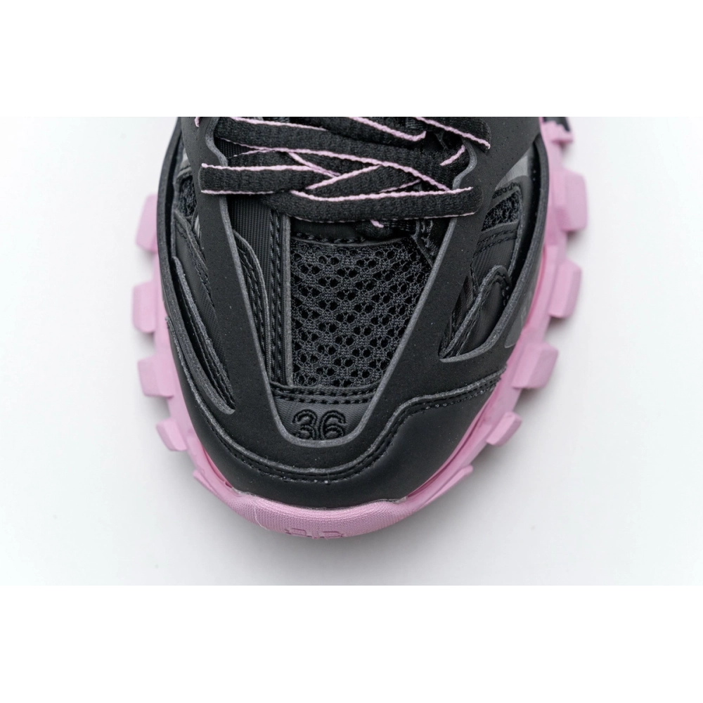 Balenciaga Track Black Pink (Without LED) 542436W3AC11050