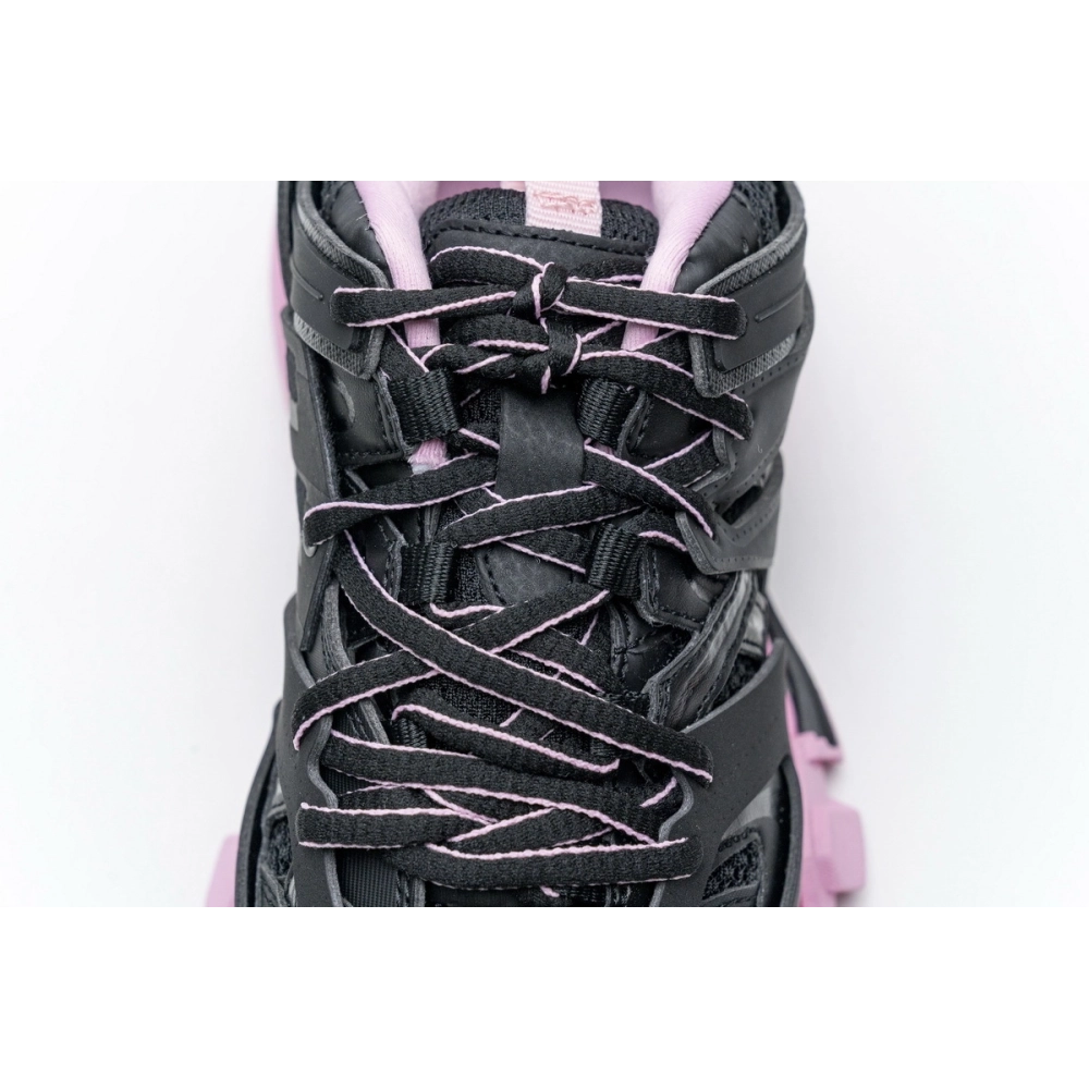Balenciaga Track Black Pink (Without LED) 542436W3AC11050