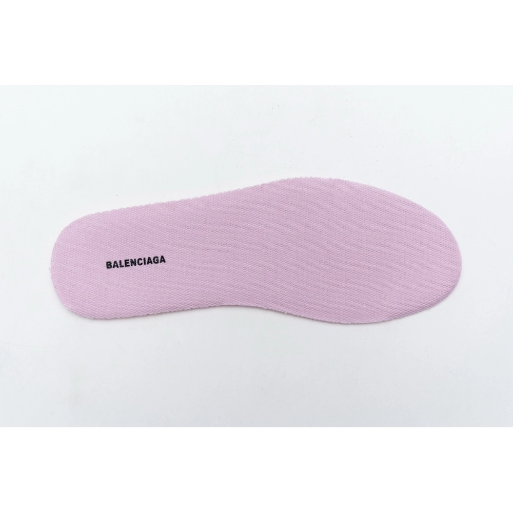 Balenciaga Track Black Pink (Without LED) 542436W3AC11050