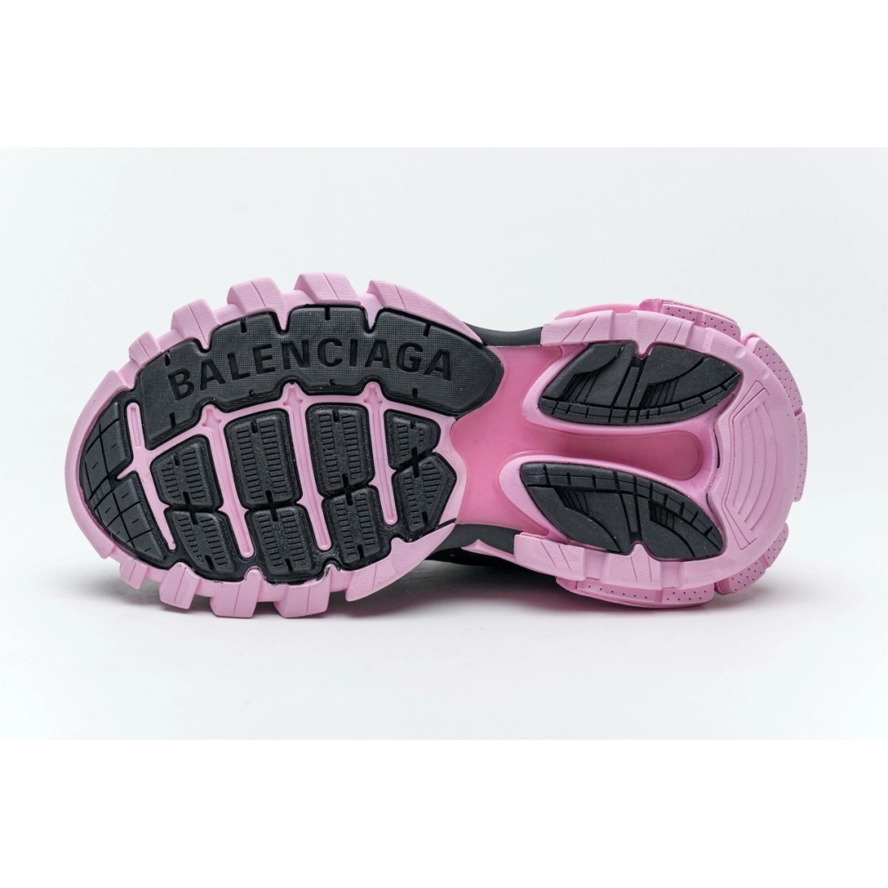 Balenciaga Track Black Pink (Without LED) 542436W3AC11050