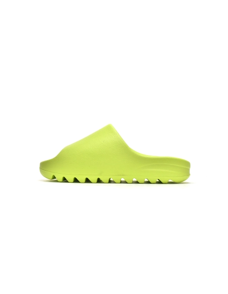 Adidas Yeezy Slide Glow Green HQ6447