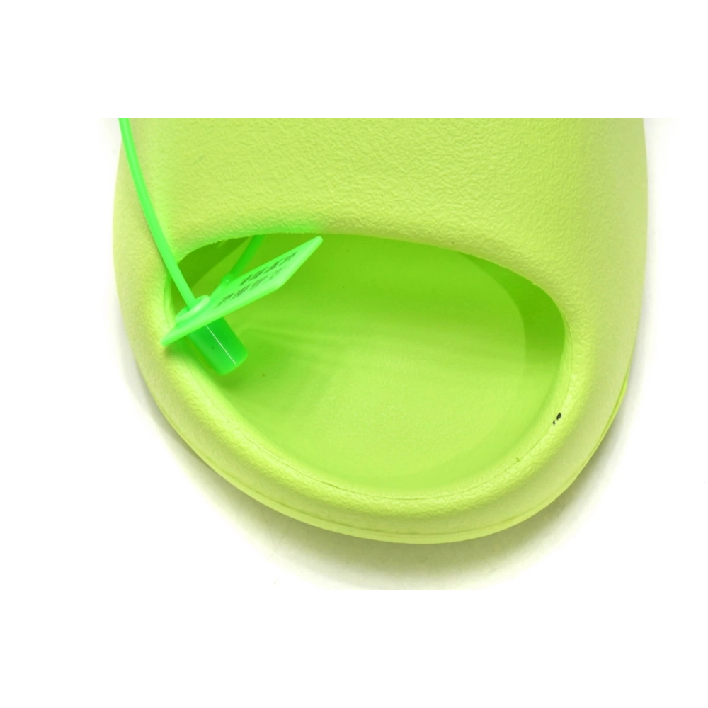 Adidas Yeezy Slide Glow Green HQ6447