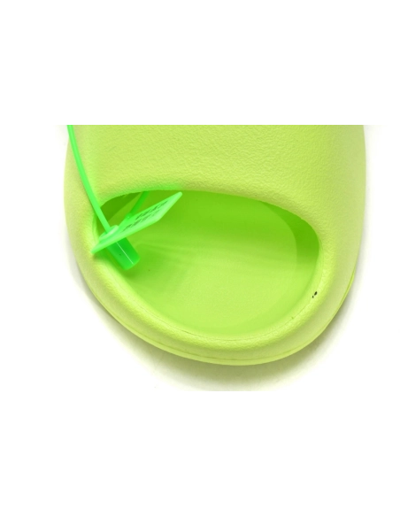 Adidas Yeezy Slide Glow Green HQ6447