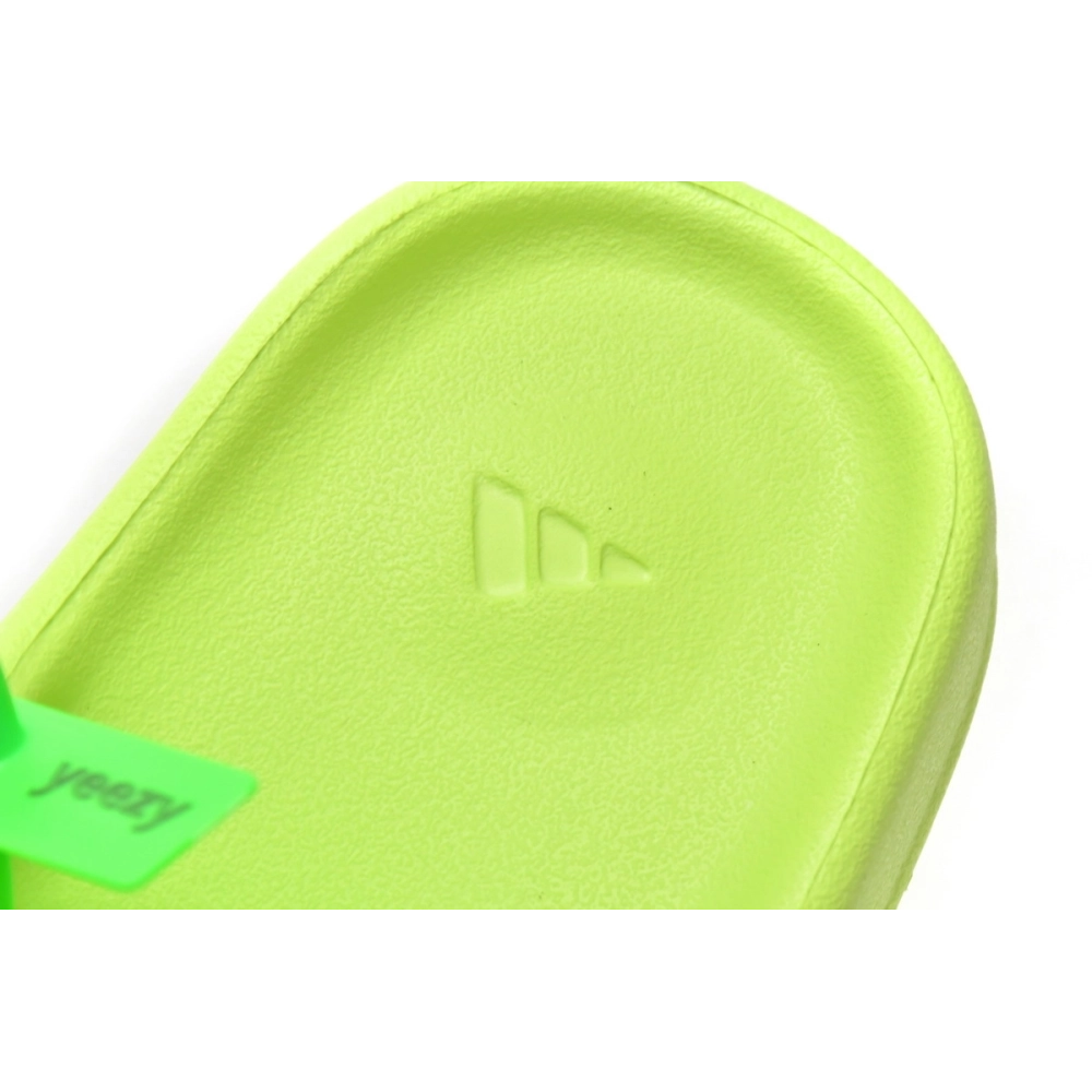 Adidas Yeezy Slide Glow Green HQ6447