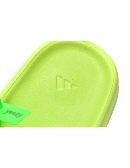 Adidas Yeezy Slide Glow Green HQ6447