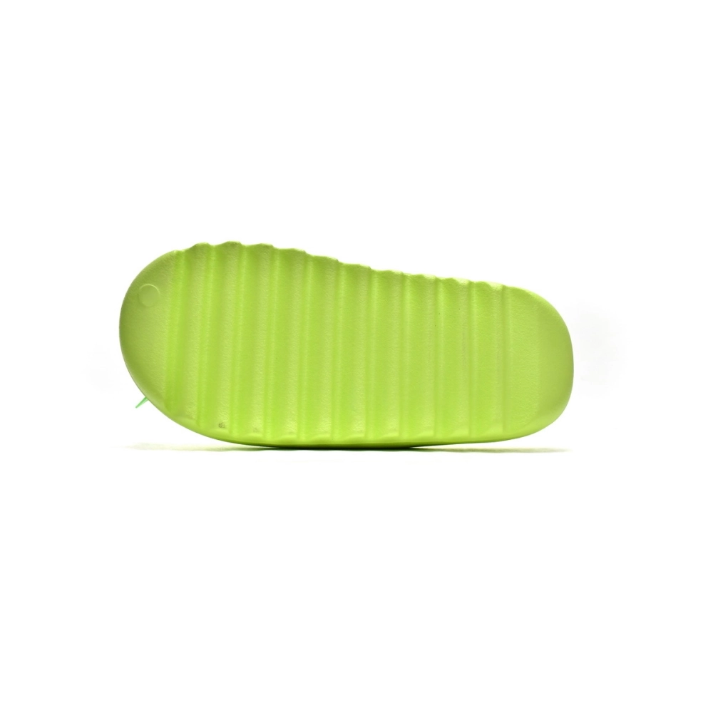 Adidas Yeezy Slide Glow Green HQ6447