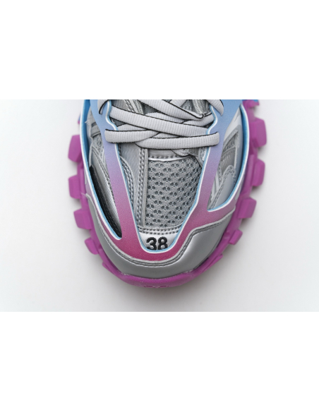 Balenciaga Track Blue Pink 542436W1GC14051