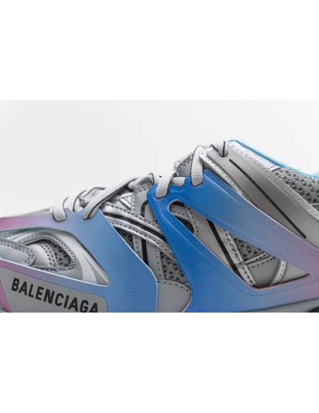 Balenciaga Track Blue Pink 542436W1GC14051