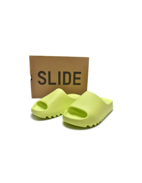 Adidas Yeezy Slide Glow Green GX6138