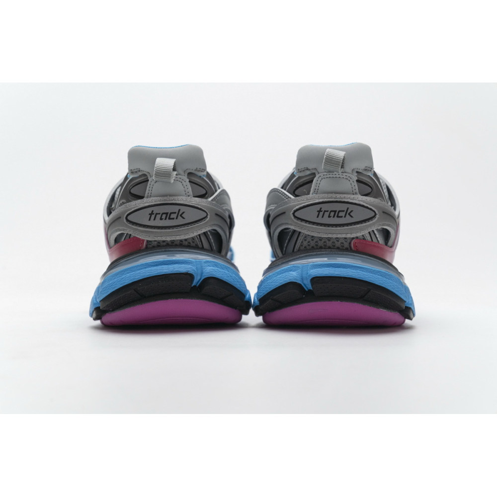 Balenciaga Track Blue Pink 542436W1GC14051
