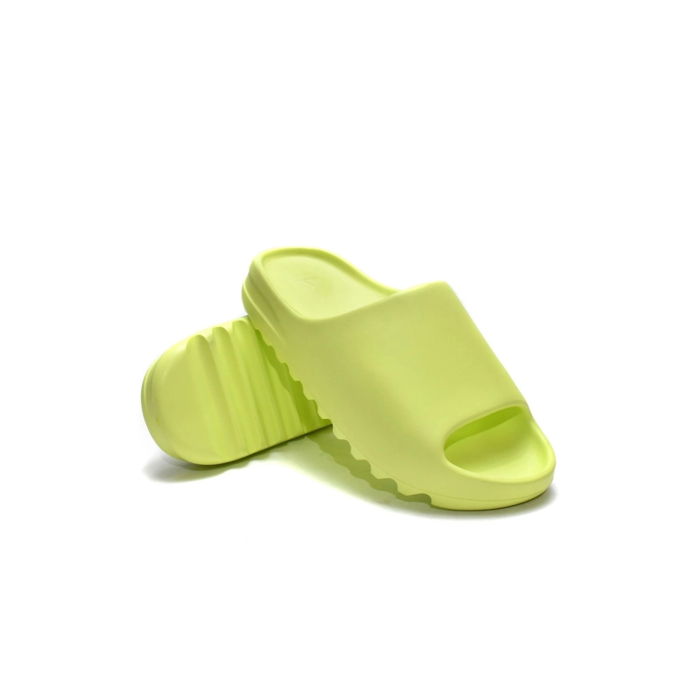 Adidas Yeezy Slide Glow Green GX6138