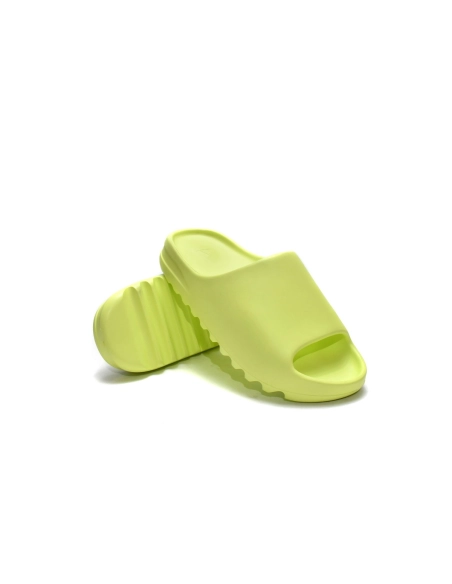 Adidas Yeezy Slide Glow Green GX6138