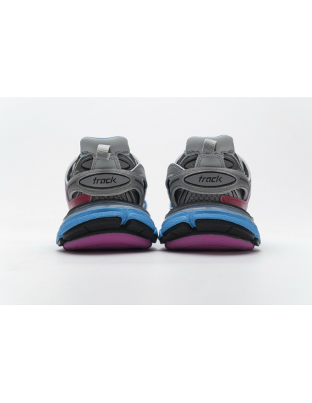 Balenciaga Track Blue Pink 542436W1GC14051