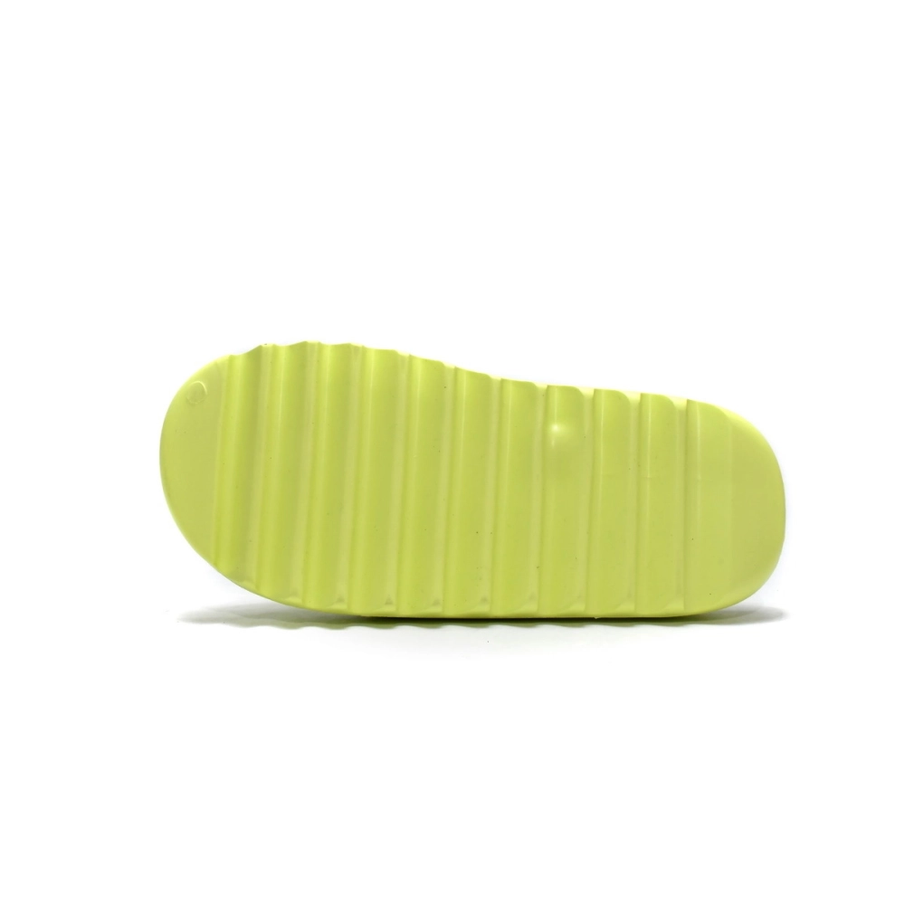Adidas Yeezy Slide Glow Green GX6138