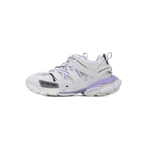 Balenciaga Track White Purple