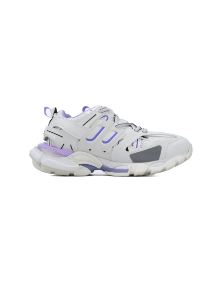 Balenciaga Track White Purple