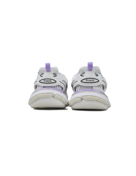 Balenciaga Track White Purple