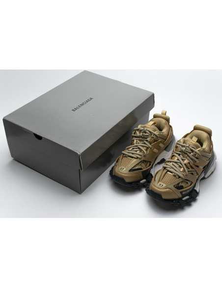Balenciaga Track Gold 542436 W2CD1 8000