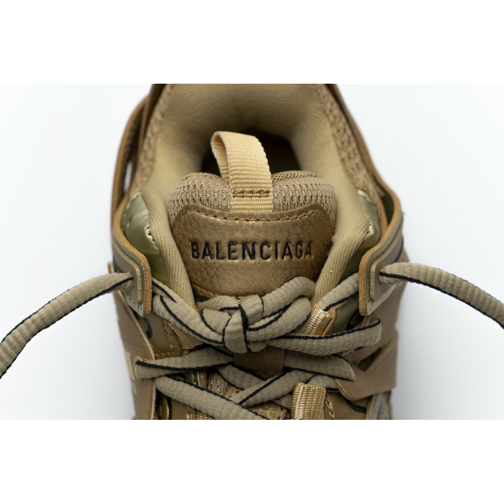 Balenciaga Track Gold 542436 W2CD1 8000