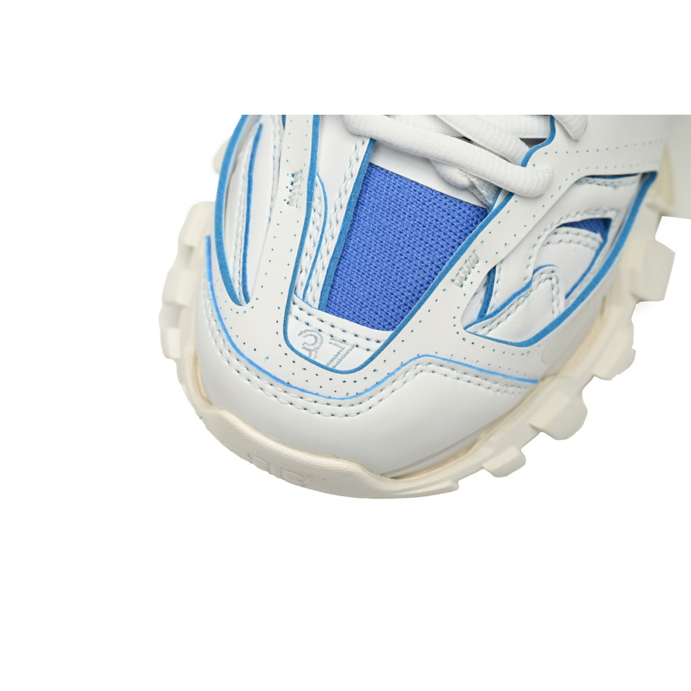 Balenciaga Track Tess S.White Blue 736328 W3SKC 9040