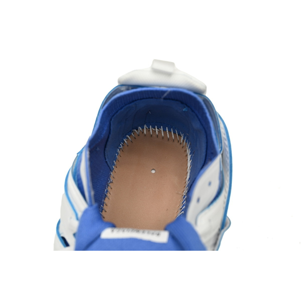 Balenciaga Track Tess S.White Blue 736328 W3SKC 9040
