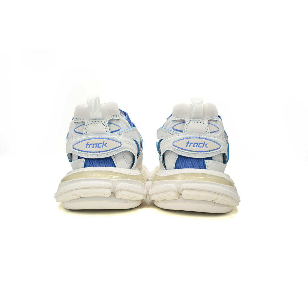 Balenciaga Track Tess S.White Blue 736328 W3SKC 9040