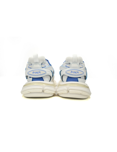 Balenciaga Track Tess S.White Blue 736328 W3SKC 9040