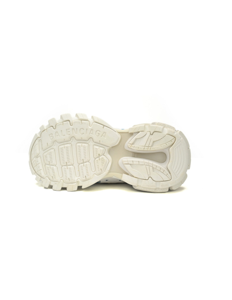 Balenciaga Track Tess S.White Blue 736328 W3SKC 9040