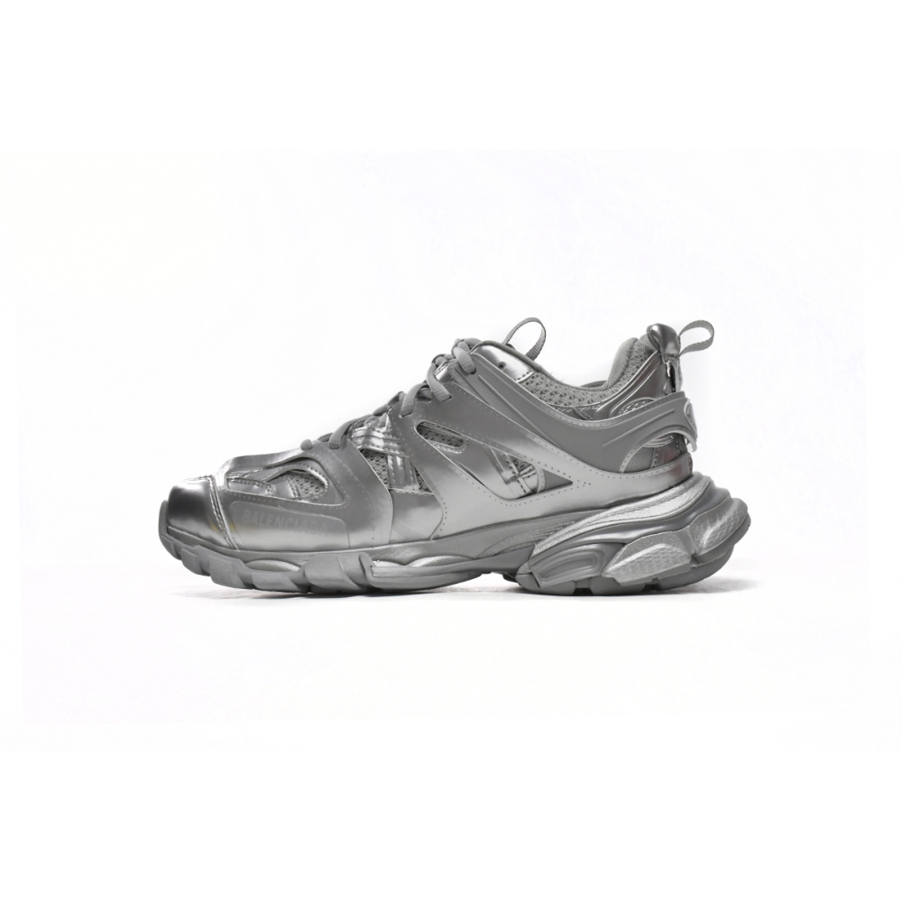 Balenciaga Track Bright Silver 542436W2FS38100