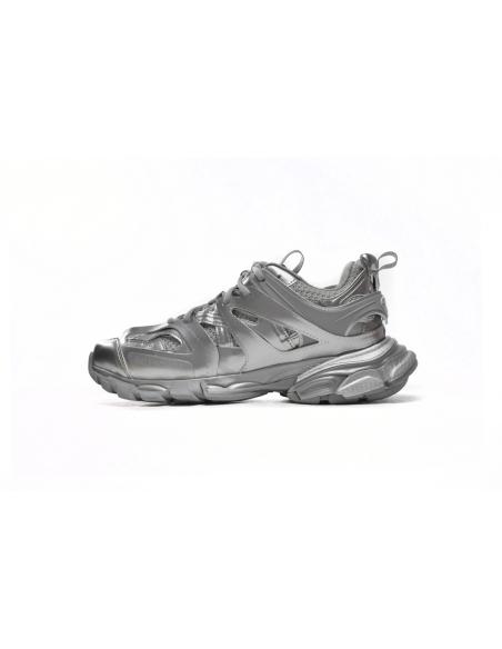 Balenciaga Track Bright Silver 542436W2FS38100