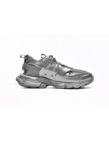 Balenciaga Track Bright Silver 542436W2FS38100