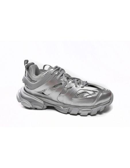 Balenciaga Track Bright Silver 542436W2FS38100