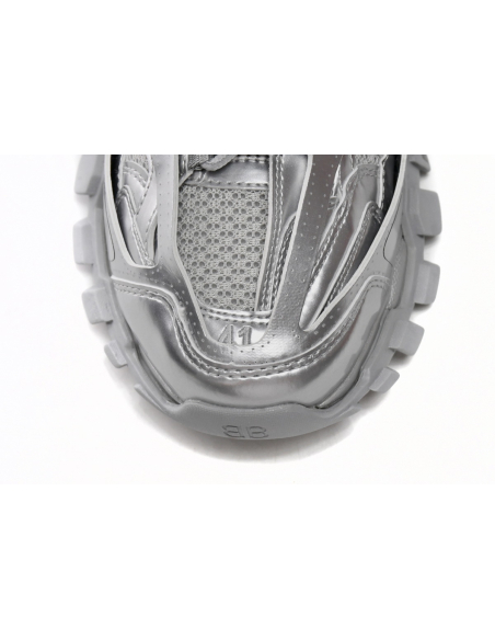 Balenciaga Track Bright Silver 542436W2FS38100