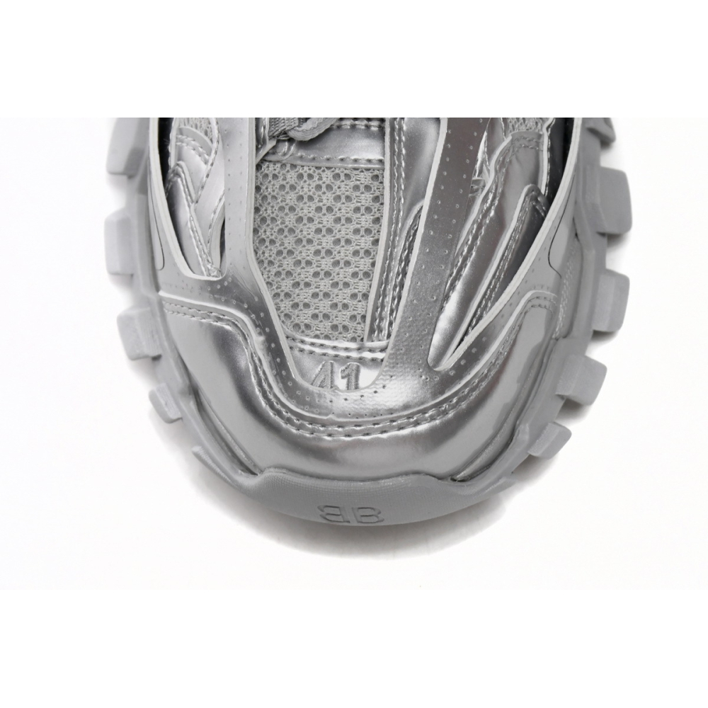 Balenciaga Track Bright Silver 542436W2FS38100