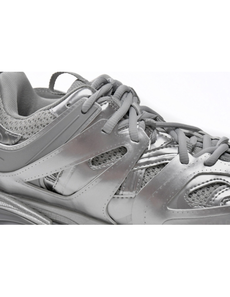 Balenciaga Track Bright Silver 542436W2FS38100
