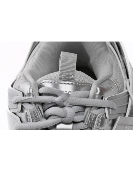 Balenciaga Track Bright Silver 542436W2FS38100