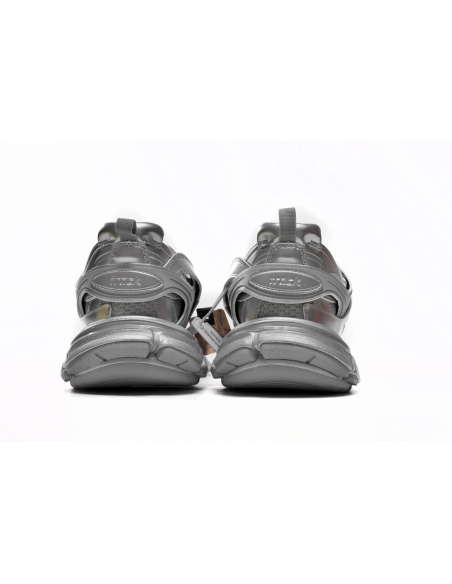 Balenciaga Track Bright Silver 542436W2FS38100