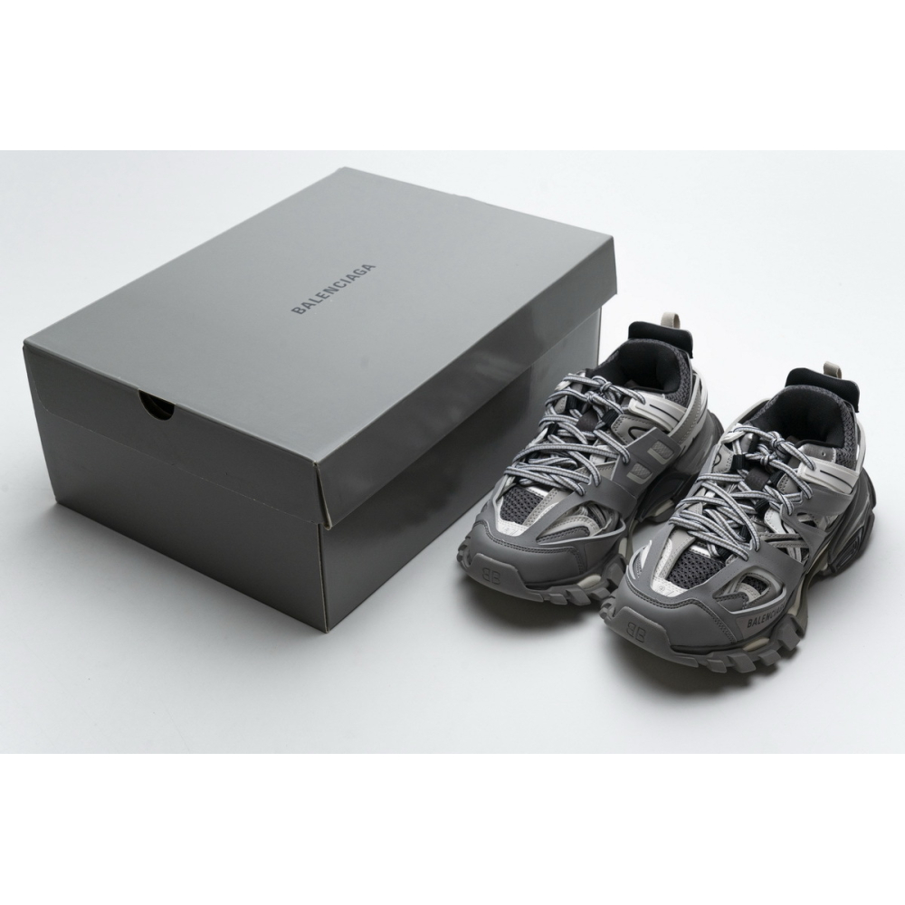 Balenciaga Track Grey LED 542023W1GB71214