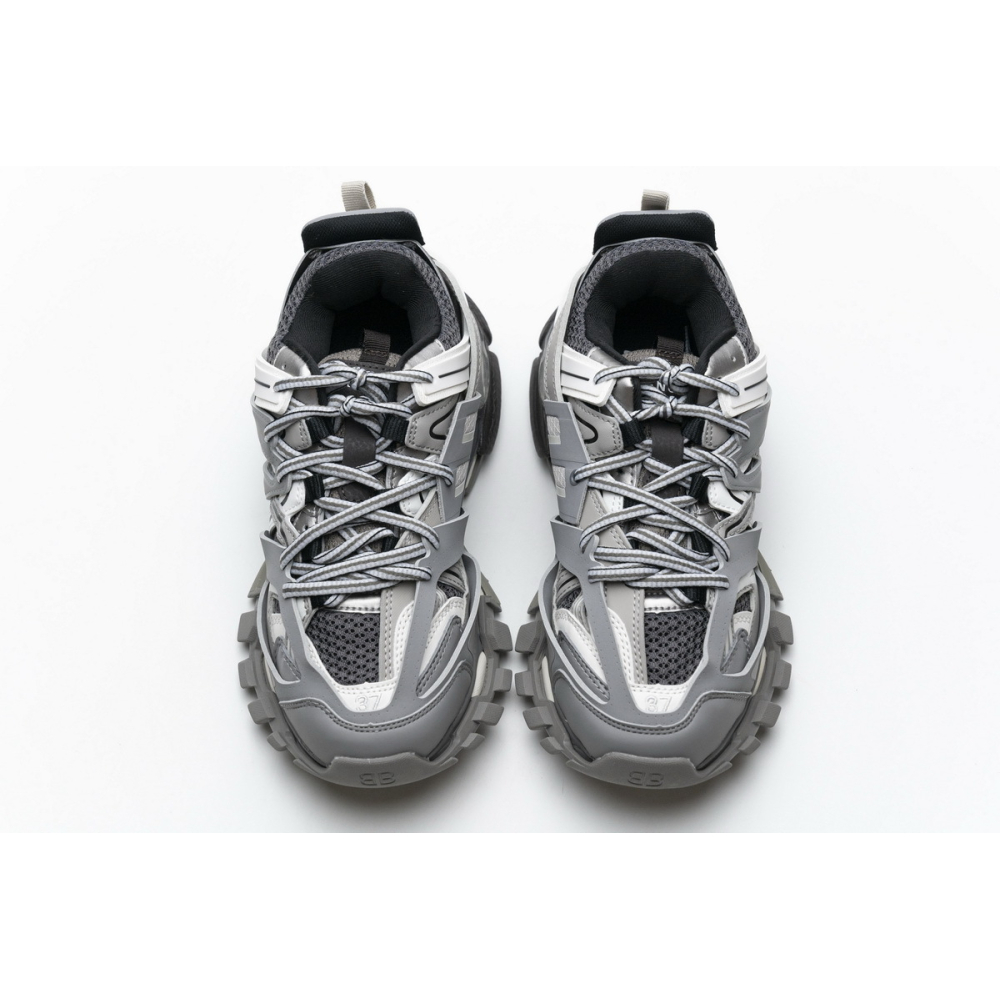 Balenciaga Track Grey LED 542023W1GB71214